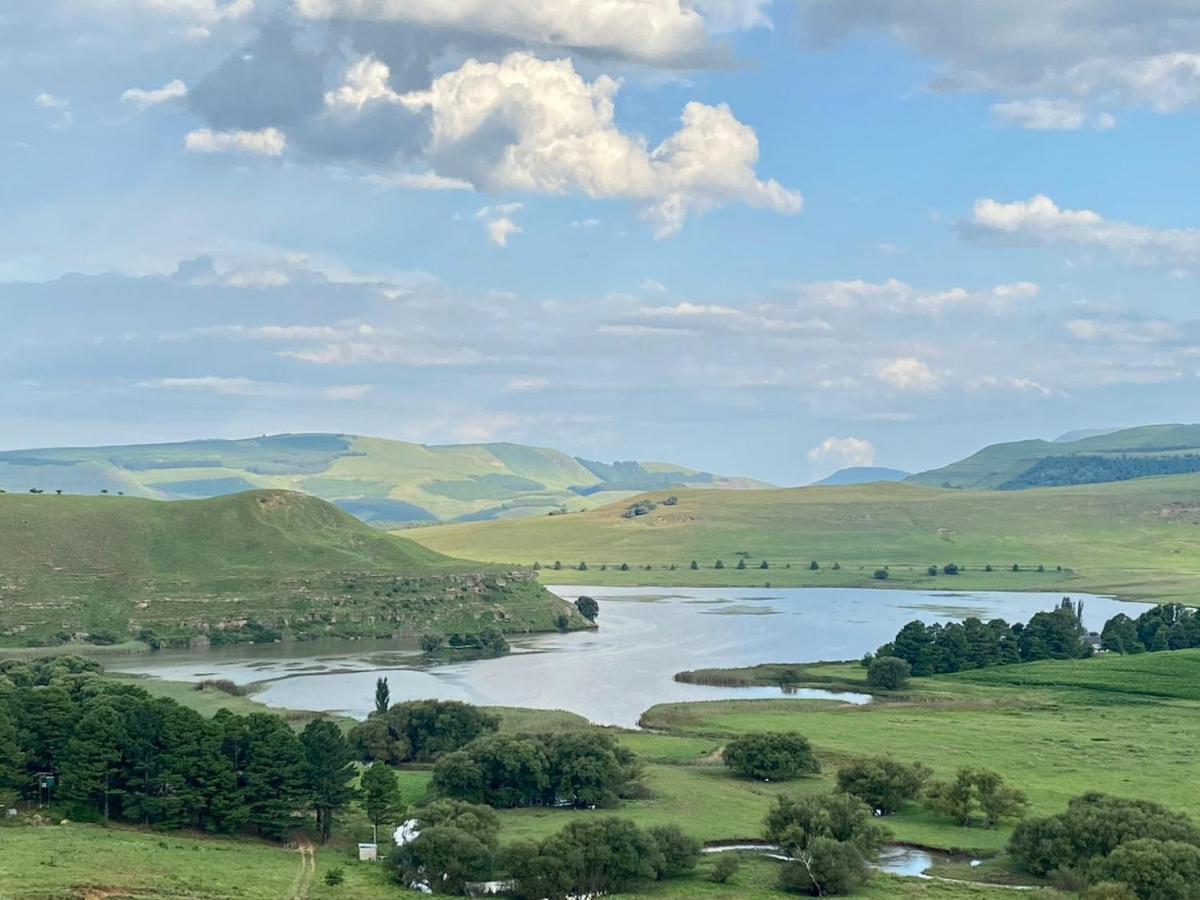 Valley Lakes The Lodge أندربرغ المظهر الخارجي الصورة