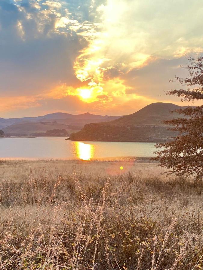 Valley Lakes The Lodge أندربرغ المظهر الخارجي الصورة