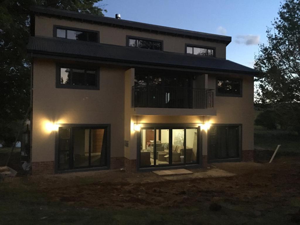 Valley Lakes The Lodge أندربرغ المظهر الخارجي الصورة
