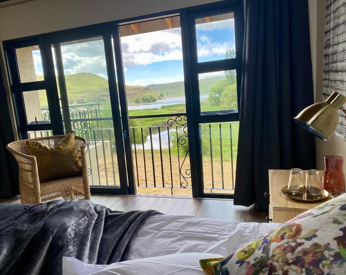 Valley Lakes The Lodge أندربرغ المظهر الخارجي الصورة
