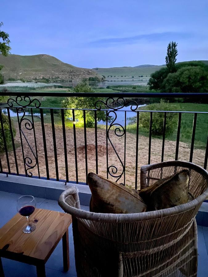 Valley Lakes The Lodge أندربرغ المظهر الخارجي الصورة