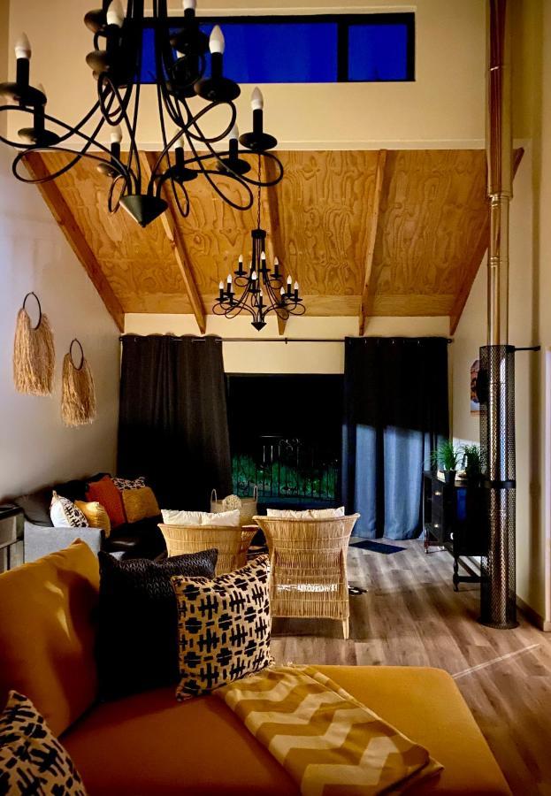 Valley Lakes The Lodge أندربرغ المظهر الخارجي الصورة